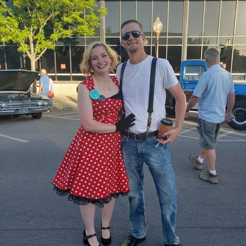 Meet your Posher, Lacy jo